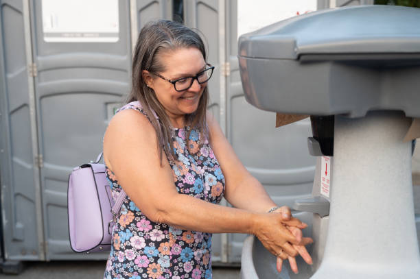 Best Affordable portable toilet rental  in Hays, NC