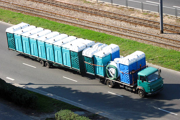 Portable Toilet Options We Offer in Hays, NC
